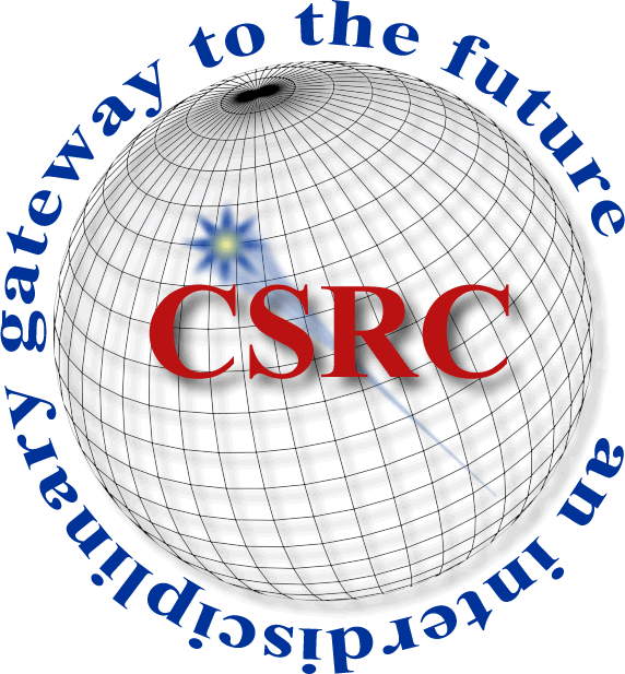 CSRC logo